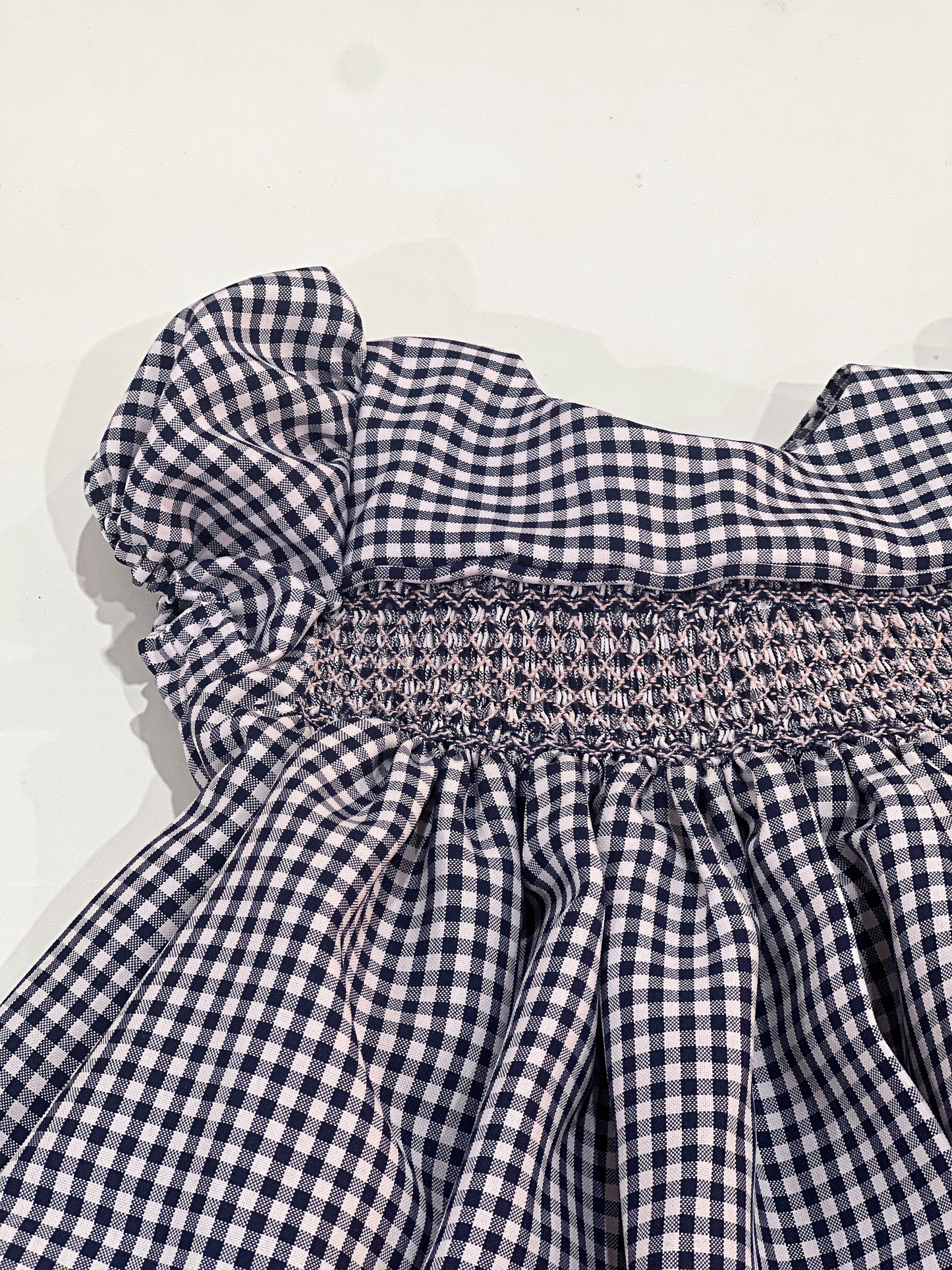 Checkered fun (1 year)
