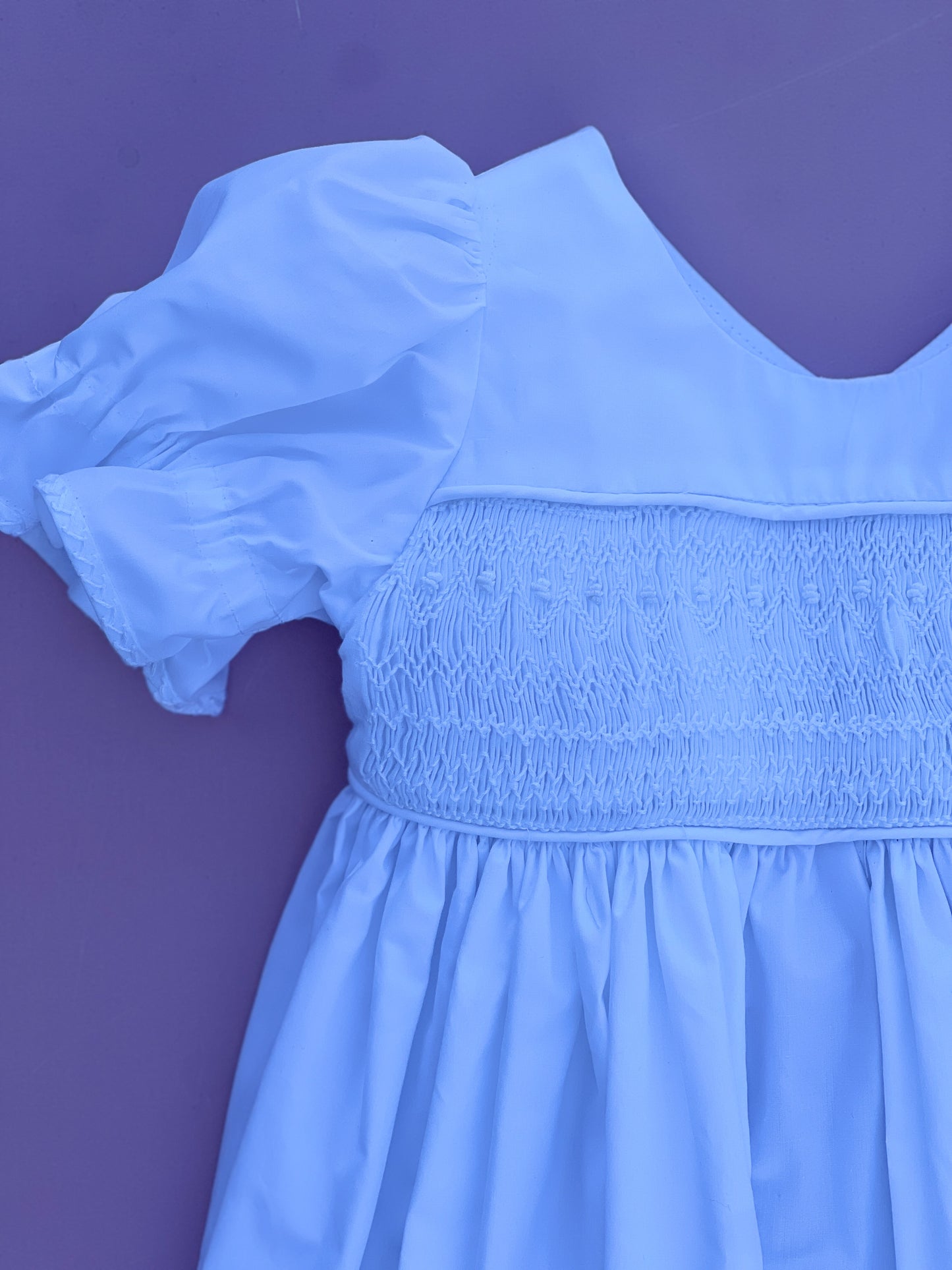 Christening dress (6-12 months)
