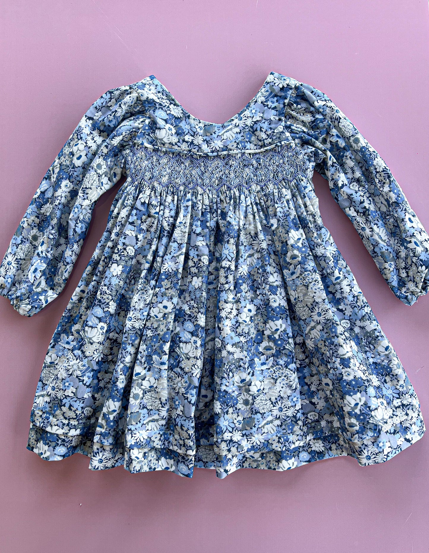 Blue blossom (2 years)