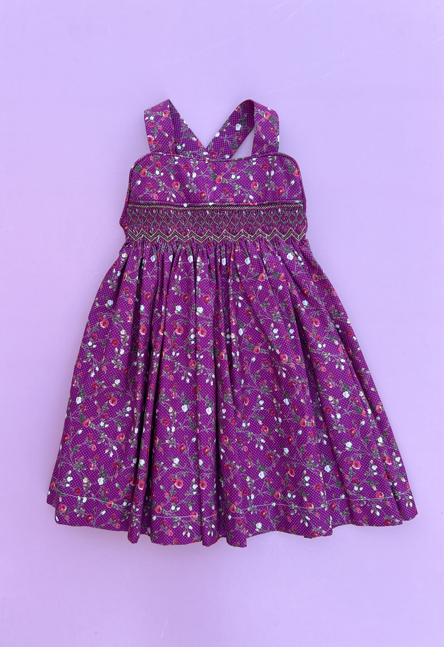 Rose garden (4-5 years)