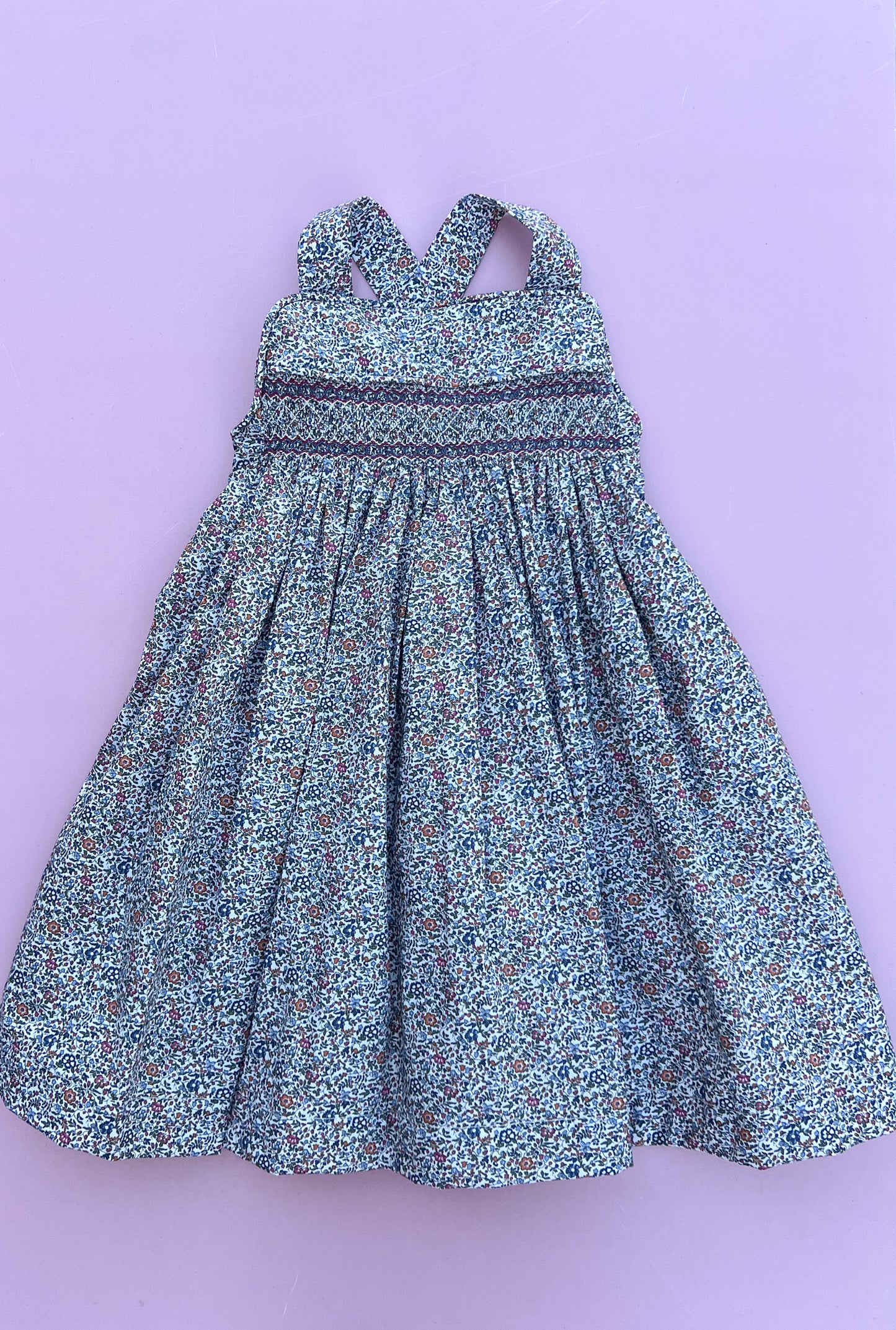 Floral fun (4-5 years)