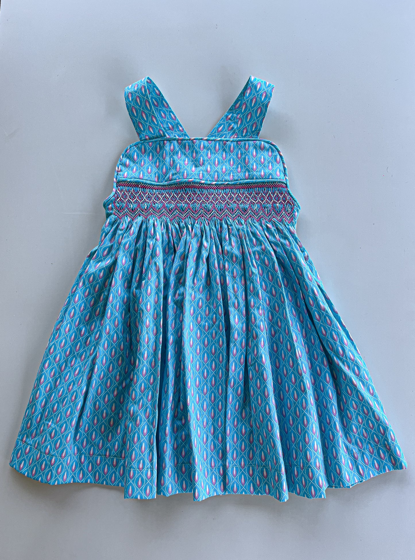 Bright blue fun (2-3 years)