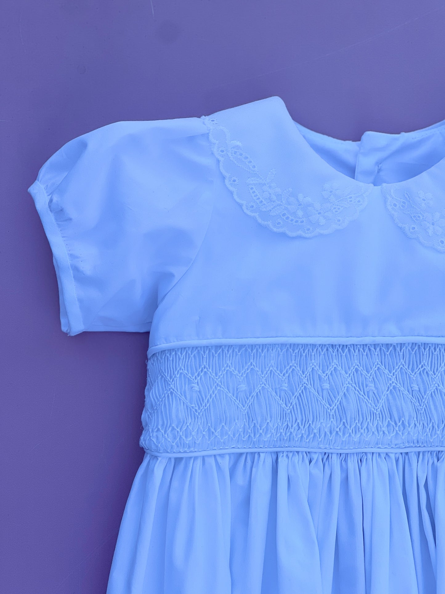 Christening dress (6-12 months)