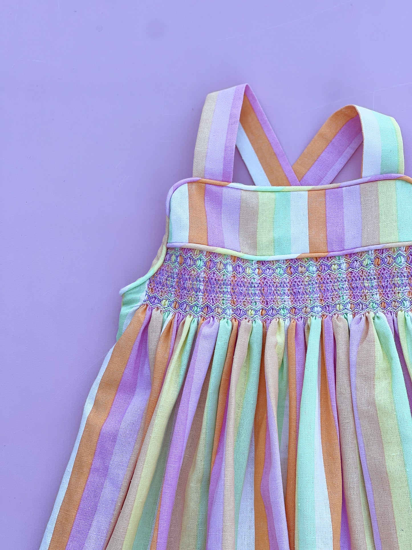 Striped fun (4-5 years)