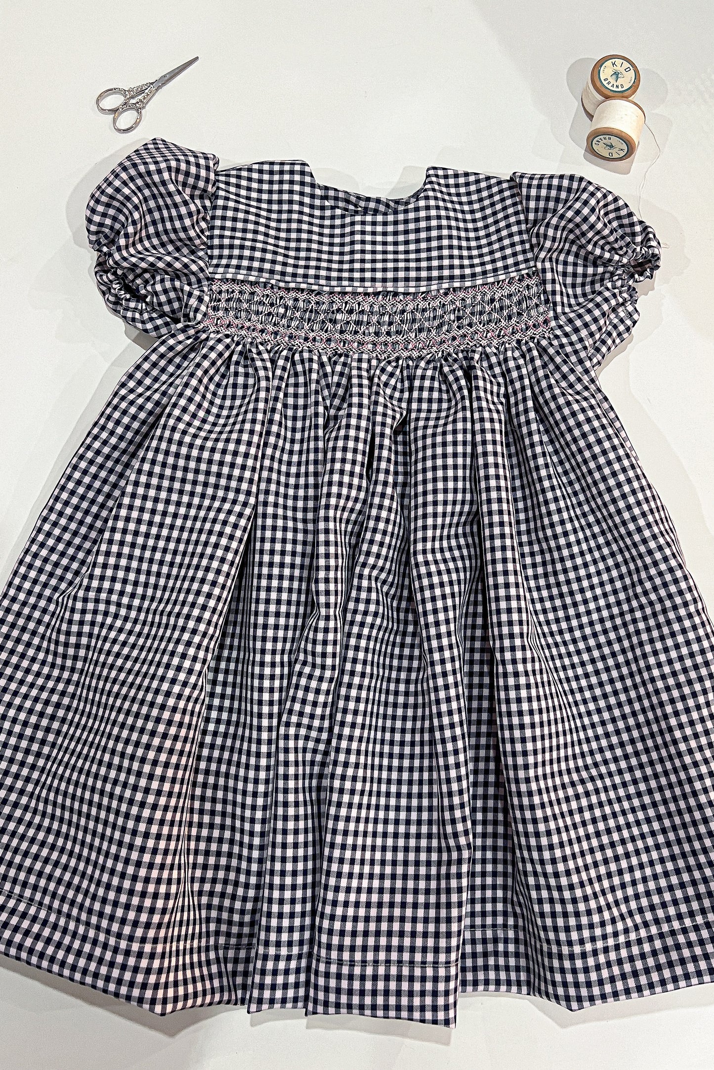 Checkered fun (3 years)