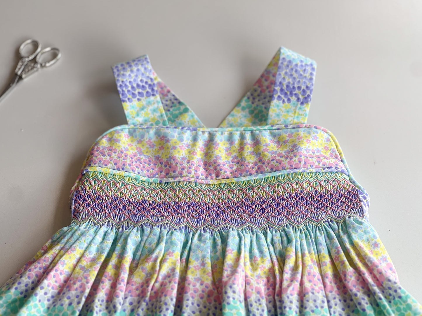 Colorful fun (2-3 years)