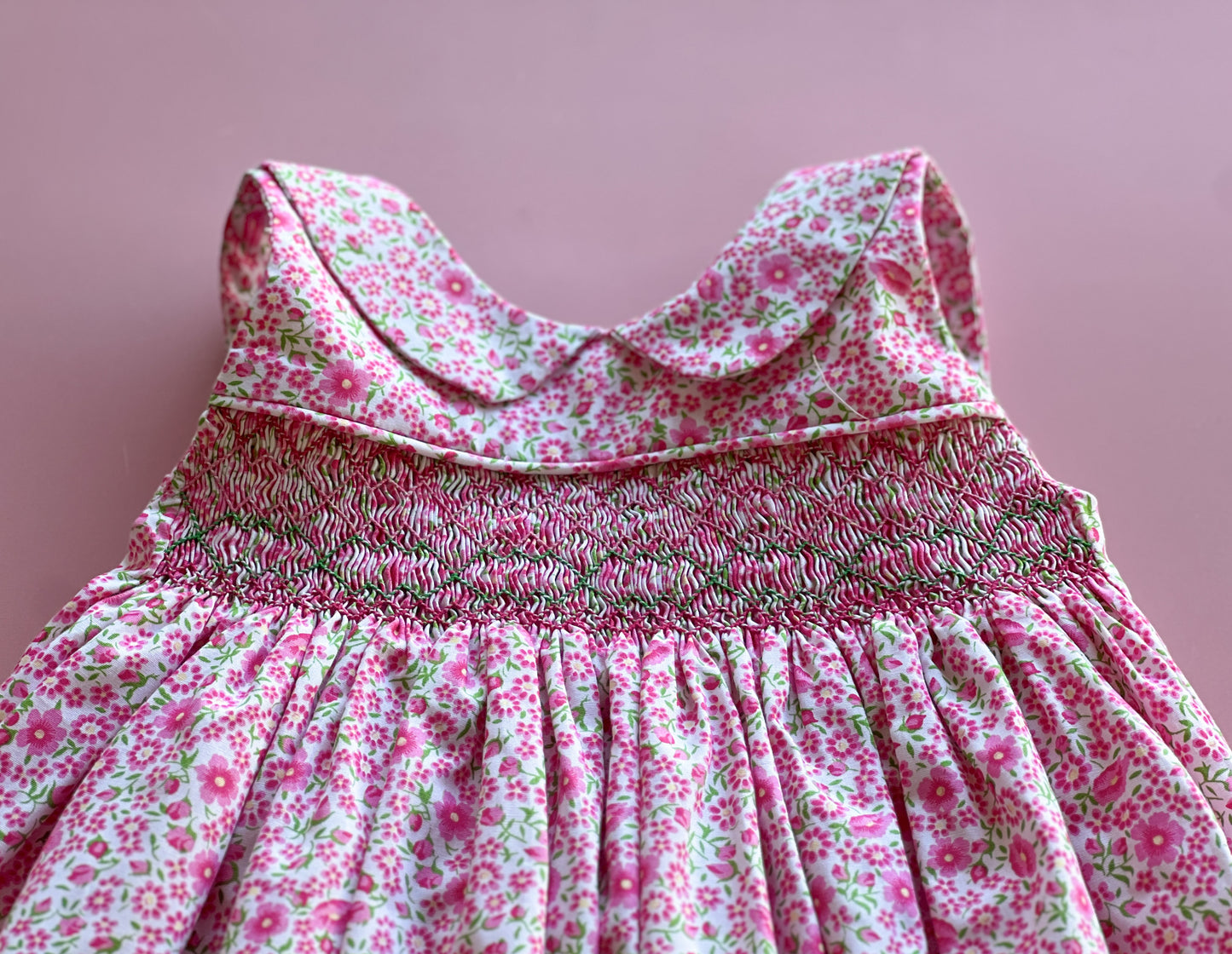 Pink blossom (3 years)