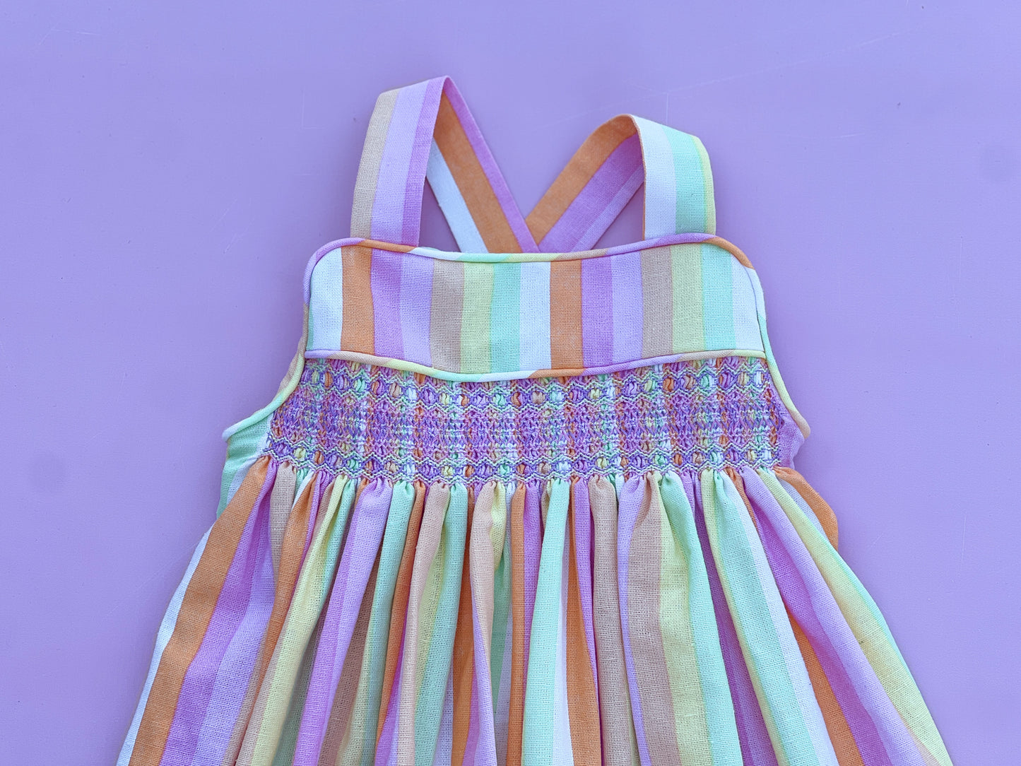 Striped fun (4-5 years)