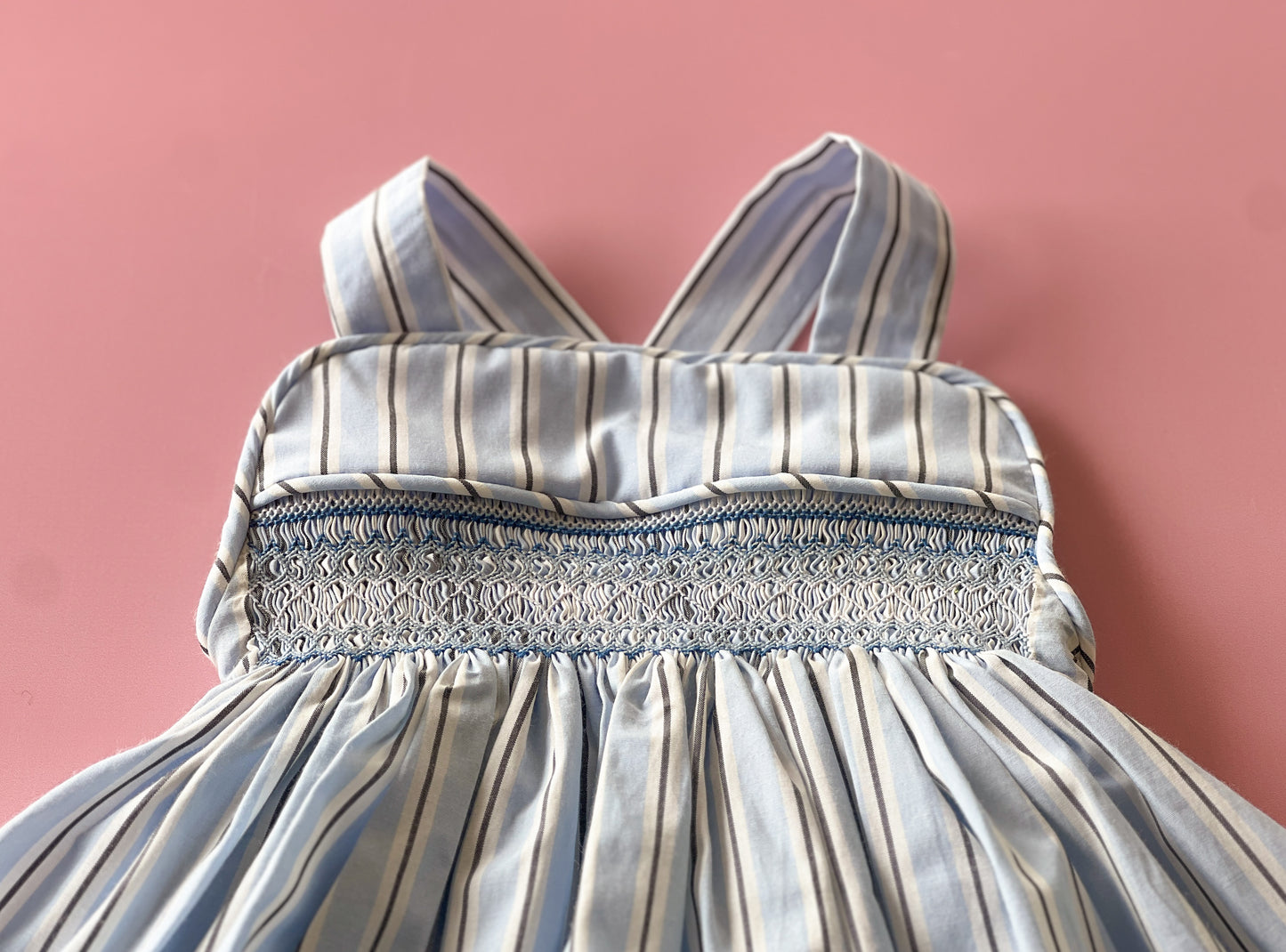 Beachy stripes (1-2 years)