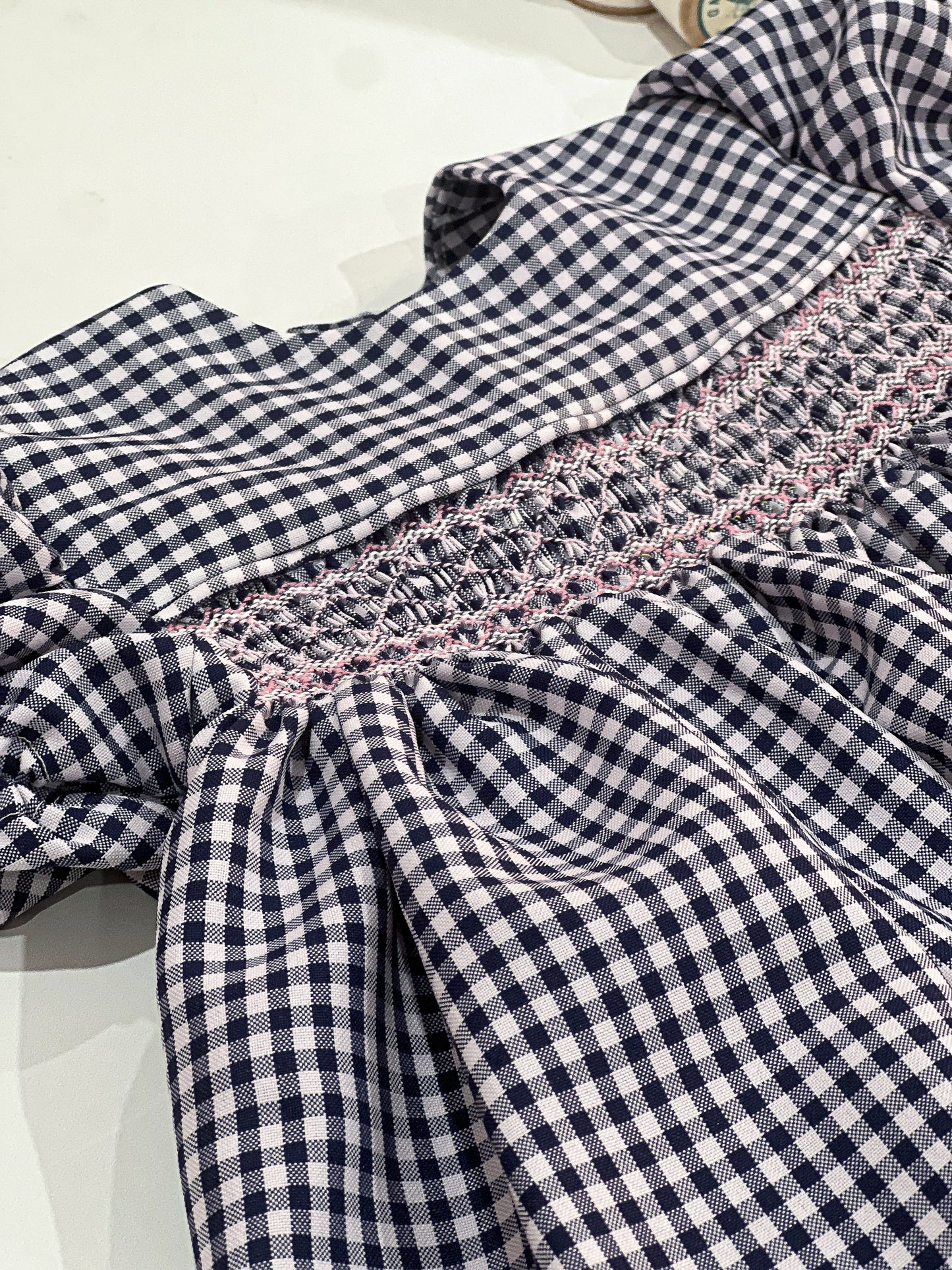 Checkered fun (3 years)