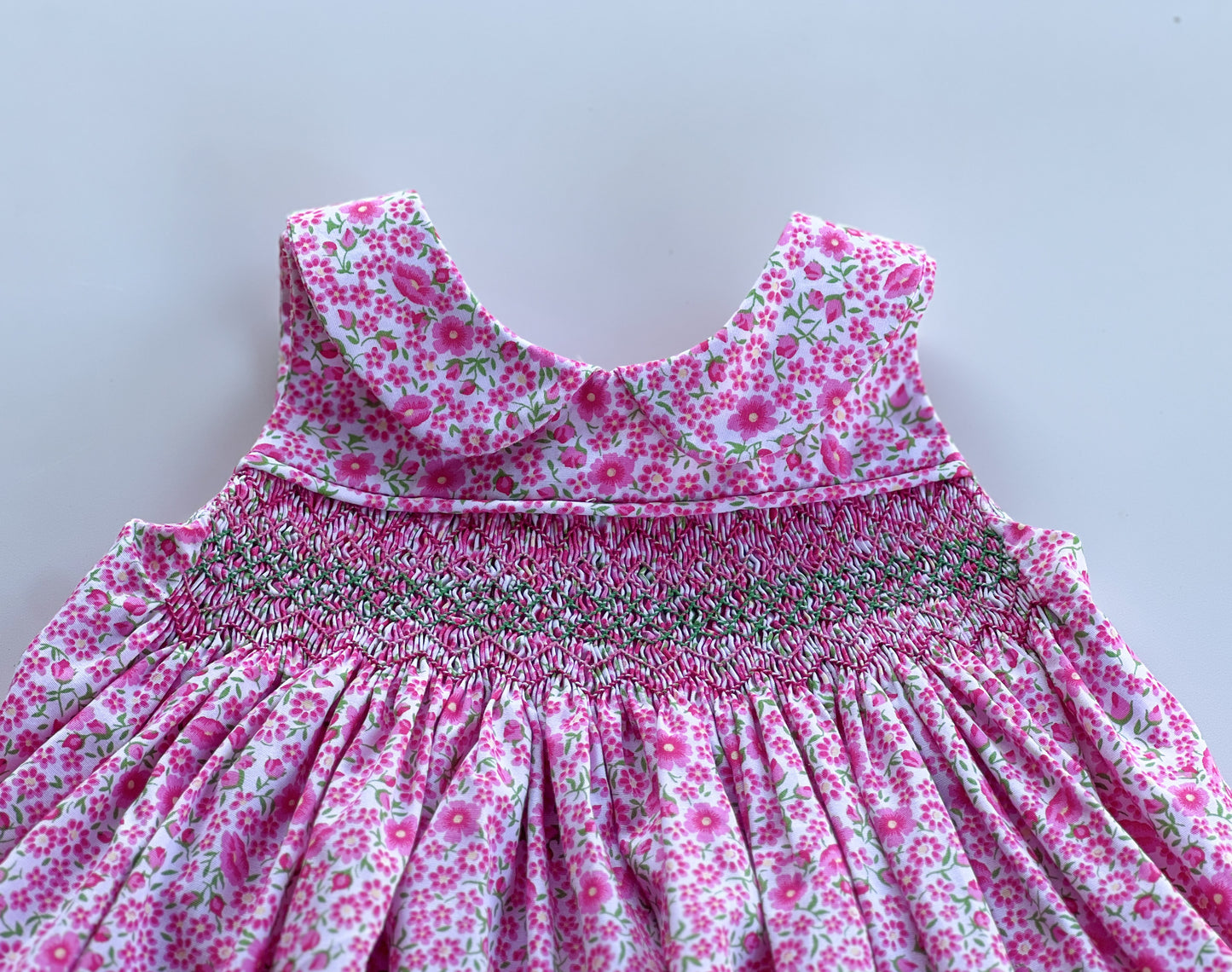 Pink blossom (6-12 months)