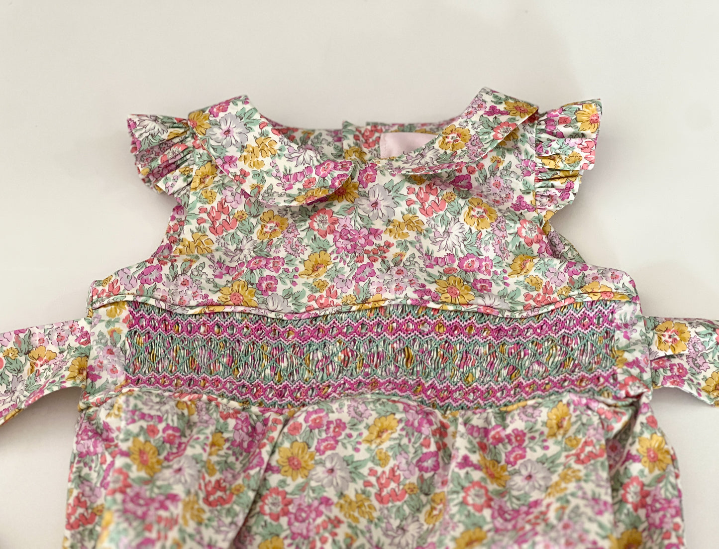 Floral fun (6-12 months)