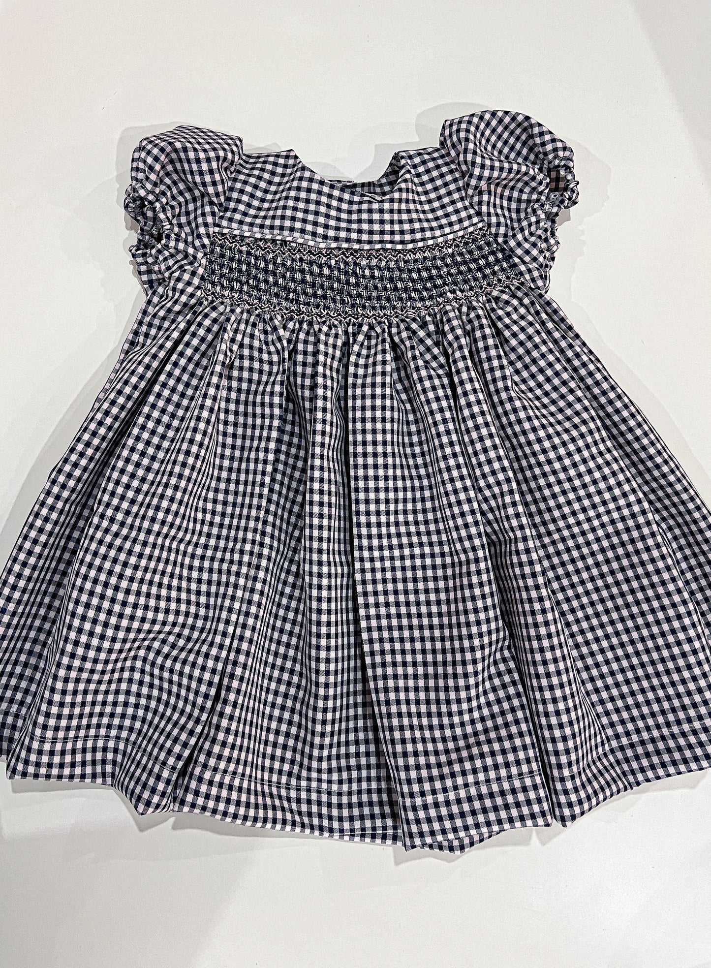 Checkered fun (1 year)