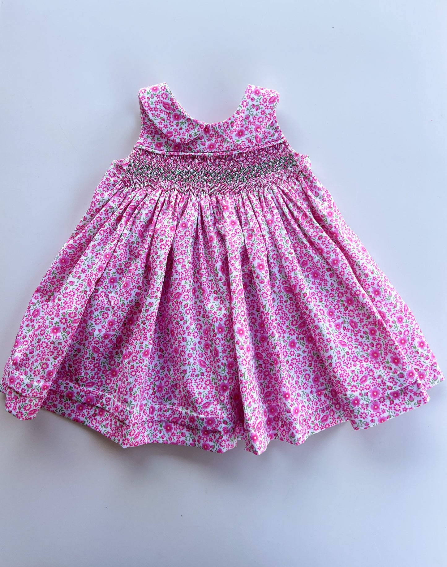 Pink blossom (6-12 months)