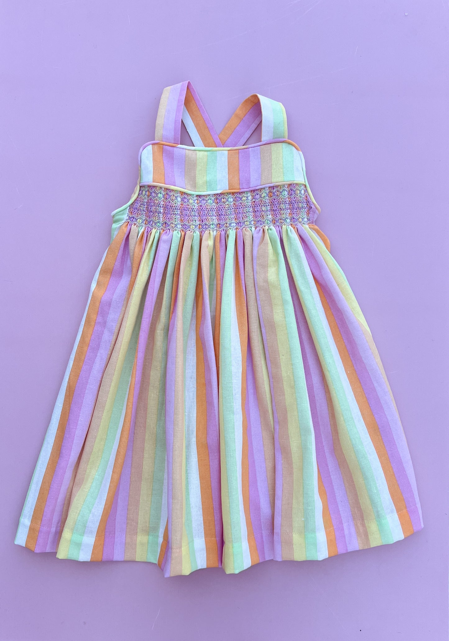 Striped fun (4-5 years)