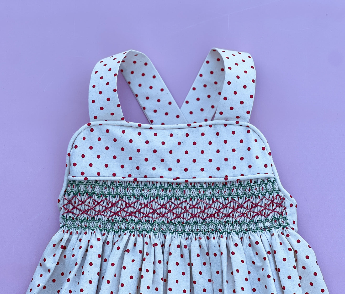 Polka dot (2-3 years)