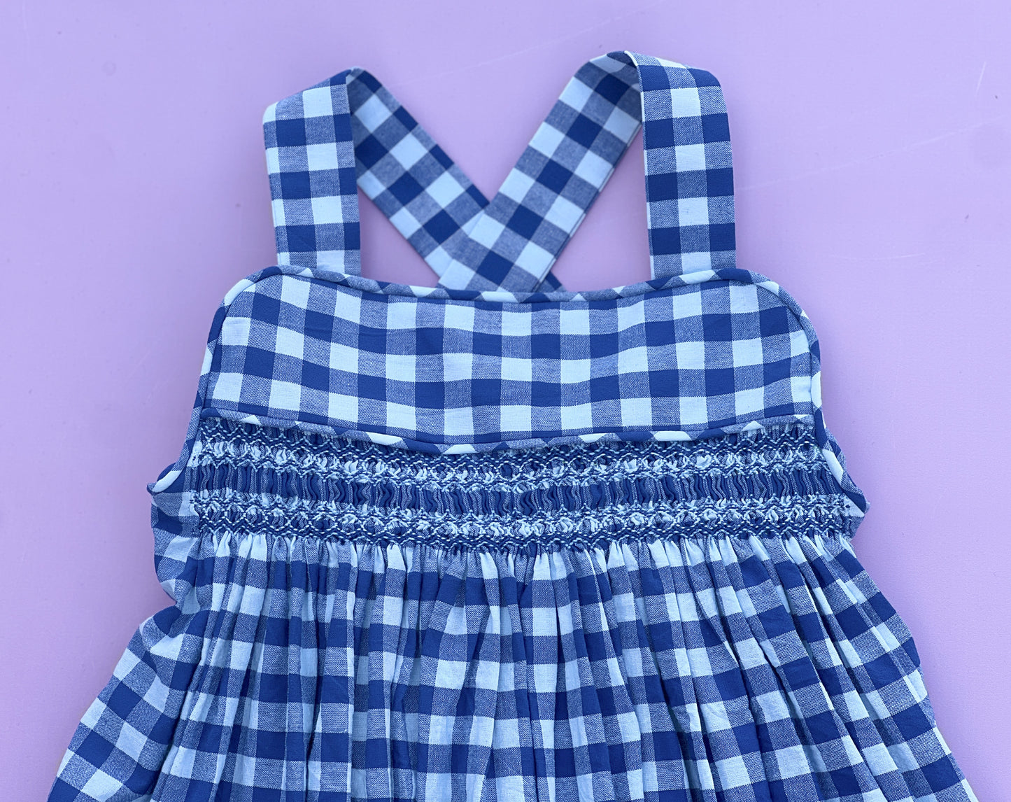 Checkered fun (6-7 years)