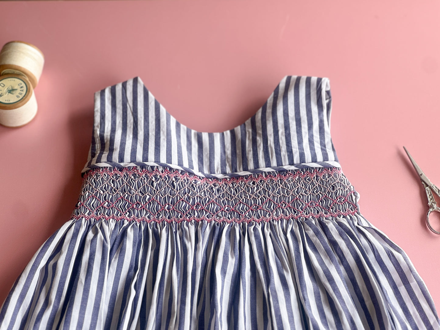 Striped fun (4 years)