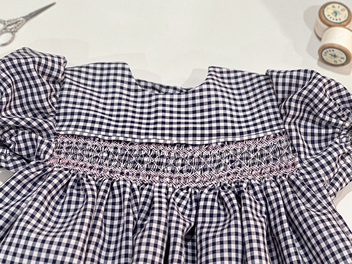 Checkered fun (3 years)