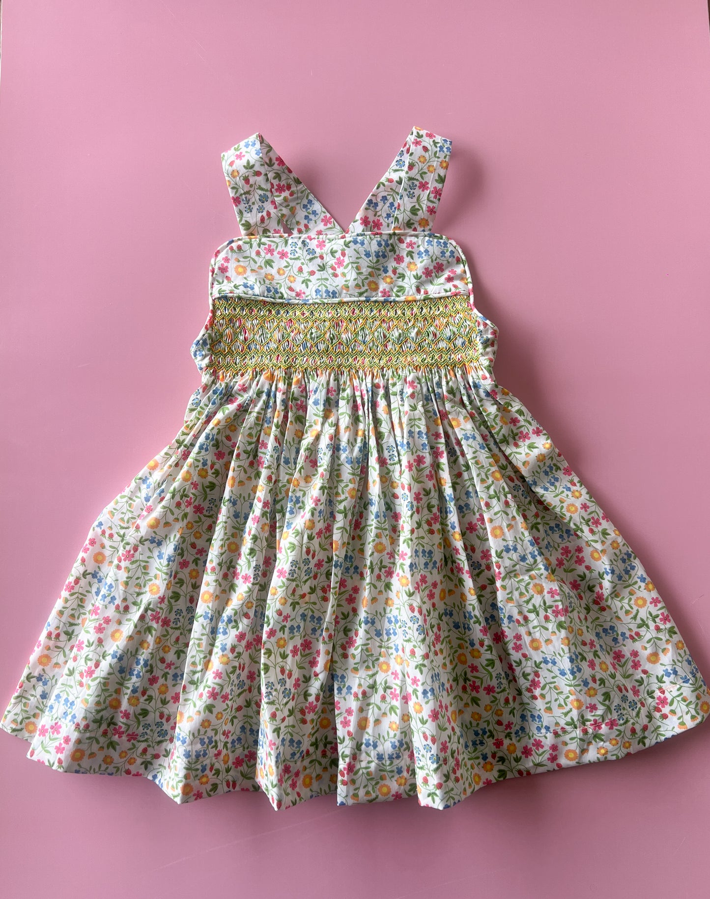Floral fun (2-3 years)
