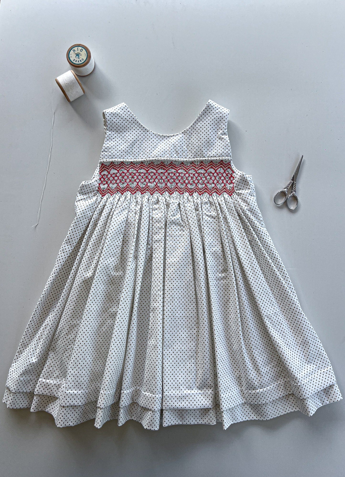 Polka dots (2 years)