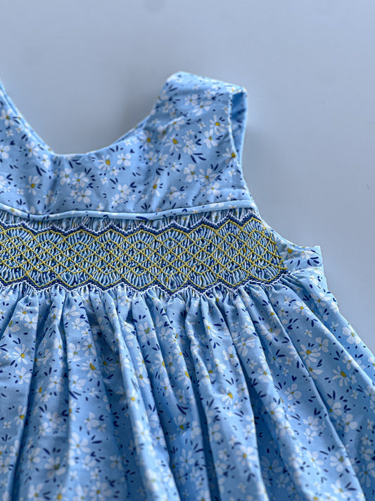 Blue blossom (2 years)