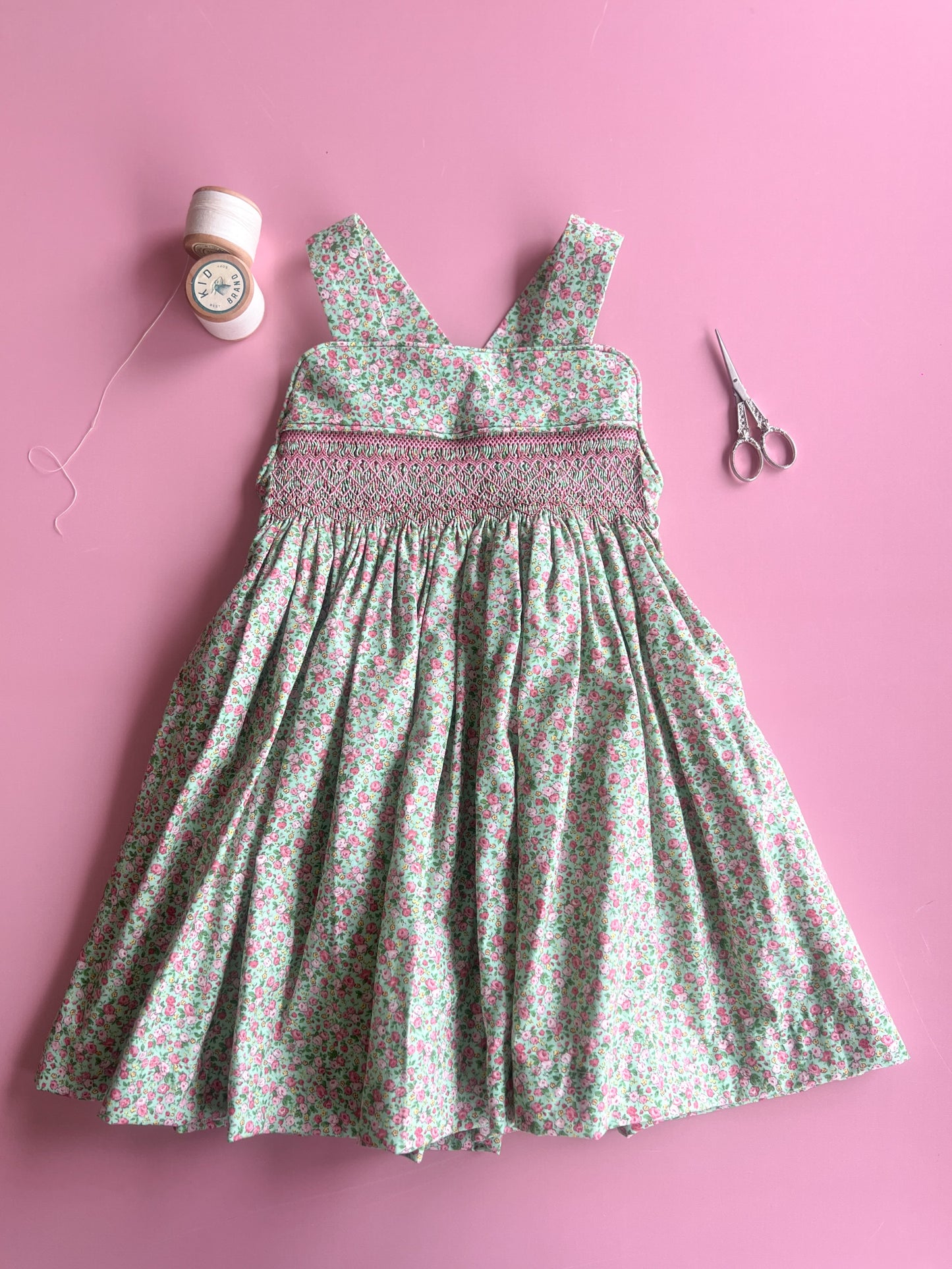 Green flower garden (2-3 years)