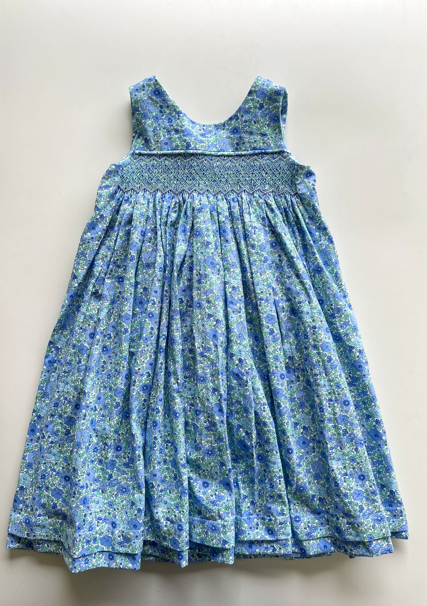 Blue blossom (4 years)