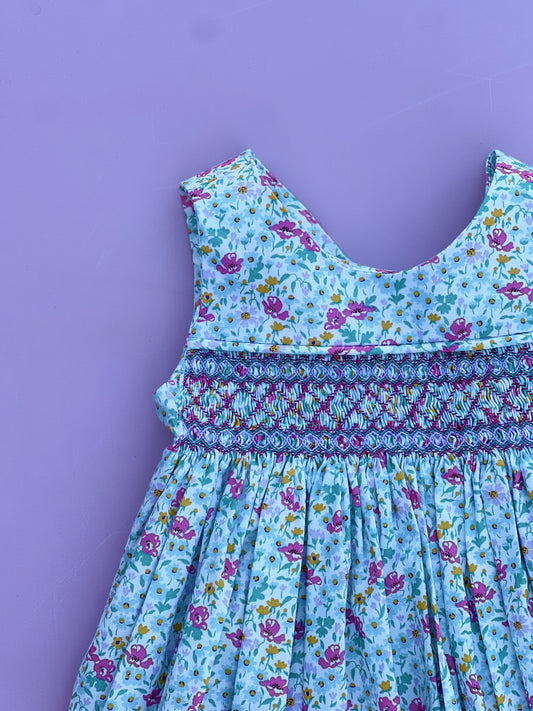 Flower garden (18 months)