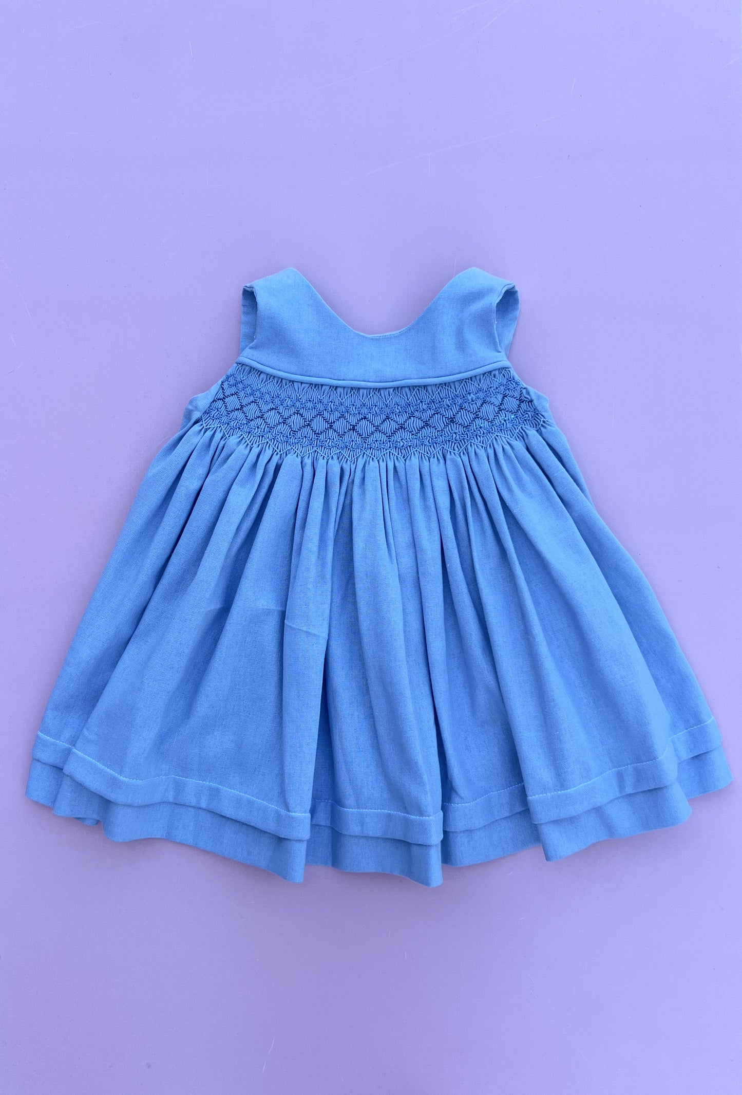 Blue fun (18 months)