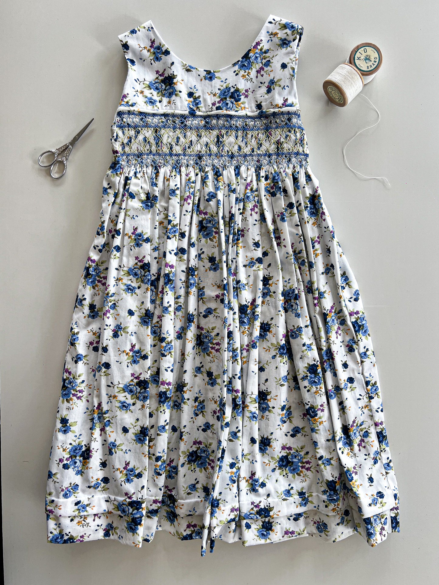 Blue blossom (5 years)