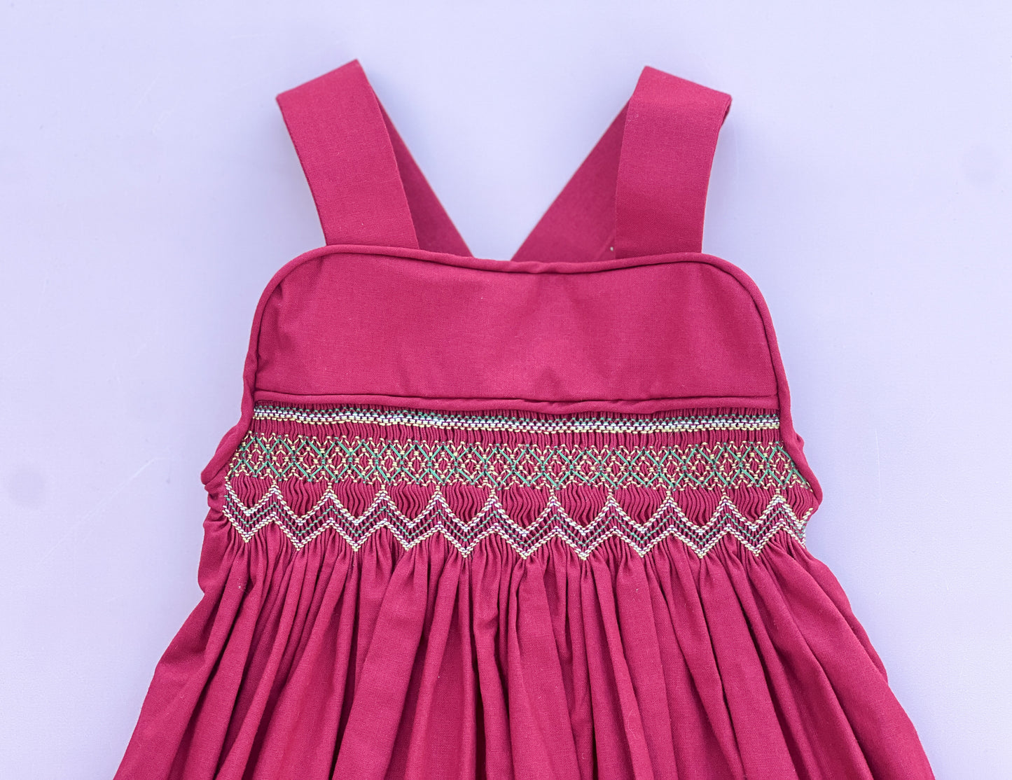 Red tea party (1-2 years)