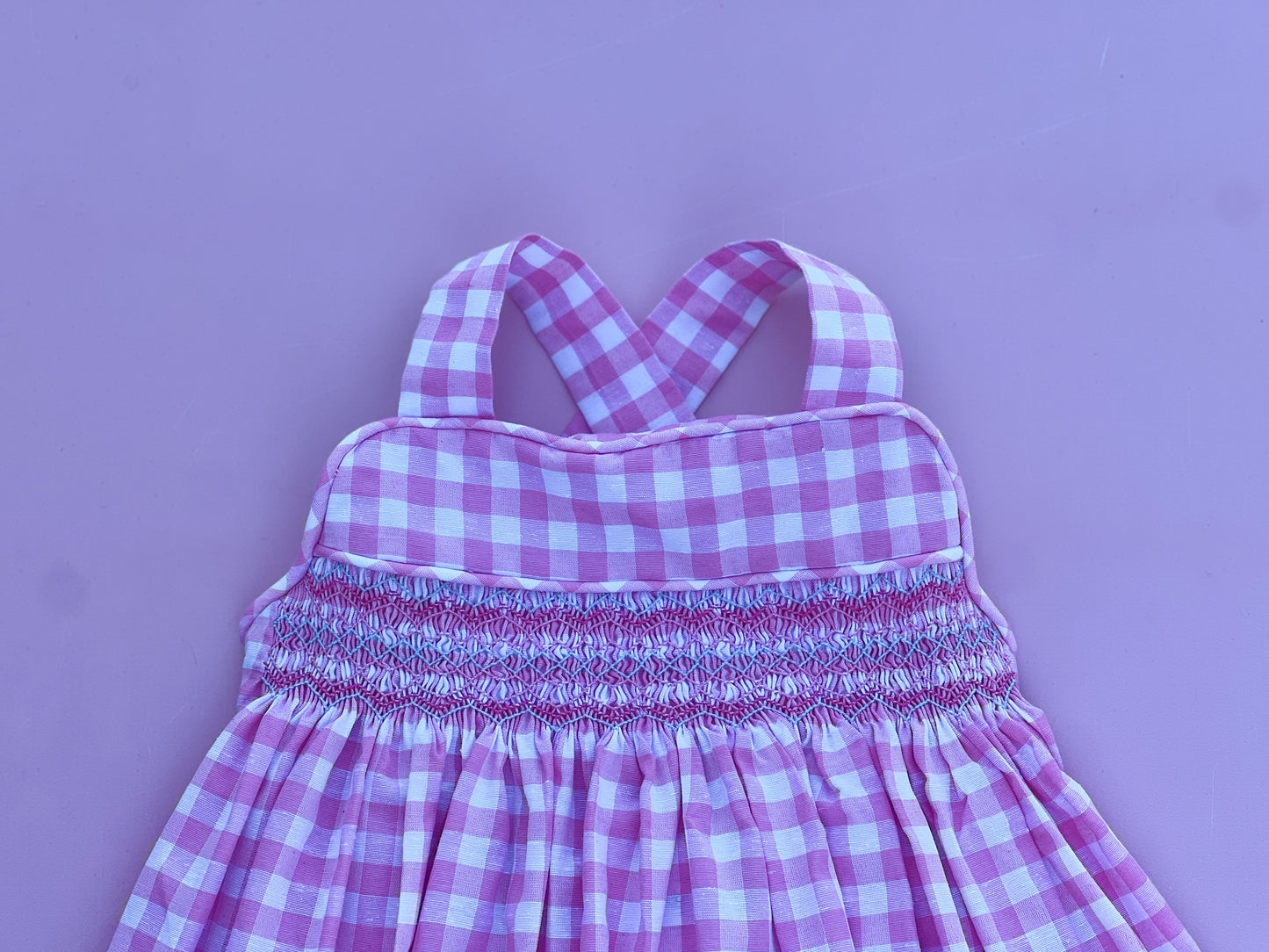 Checkered fun (4-5 years)