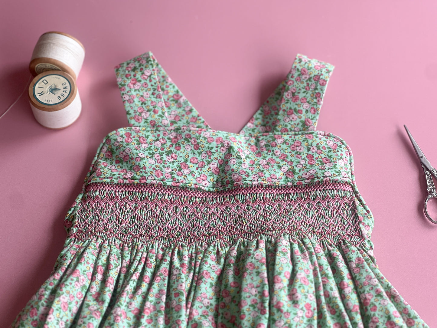 Green flower garden (2-3 years)