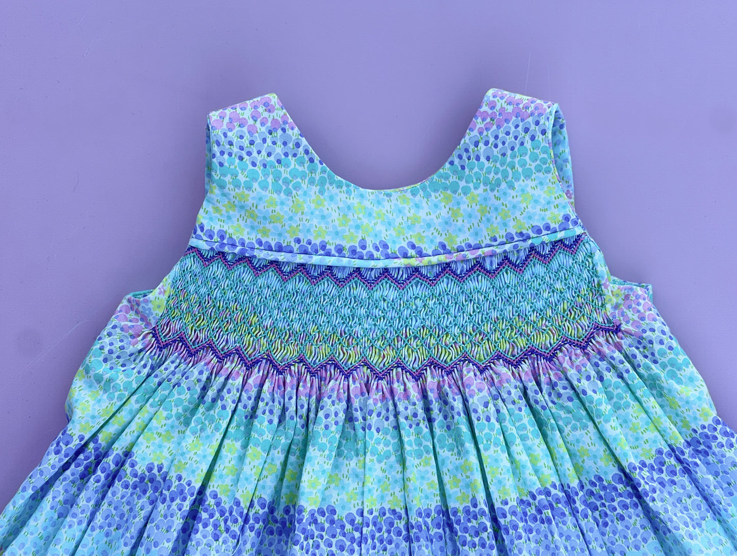 Colourful fun (6 months)