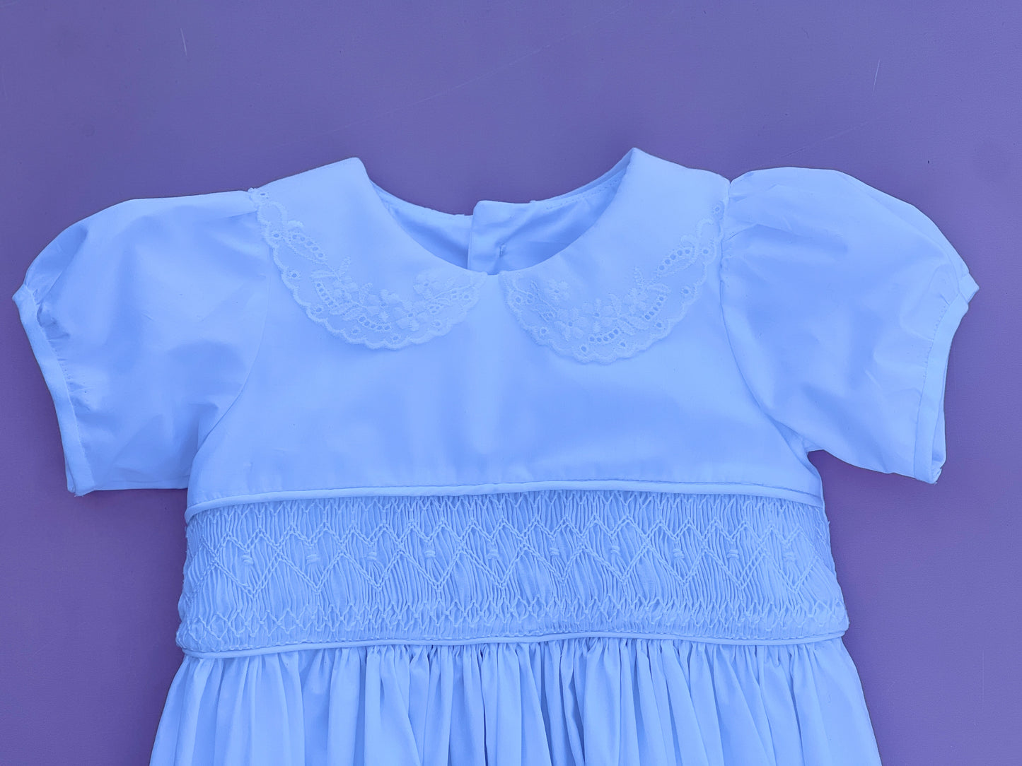 Christening dress (6-12 months)