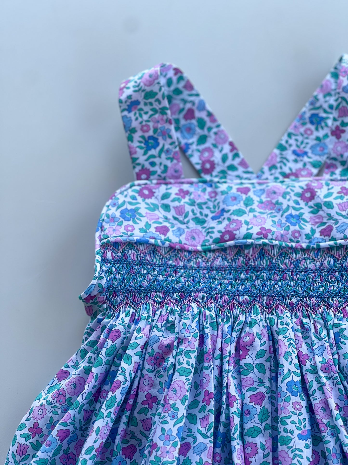 Colourful blossom (2-3 years)