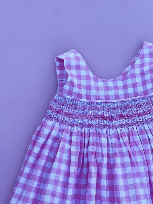 Checkered fun (3 years)