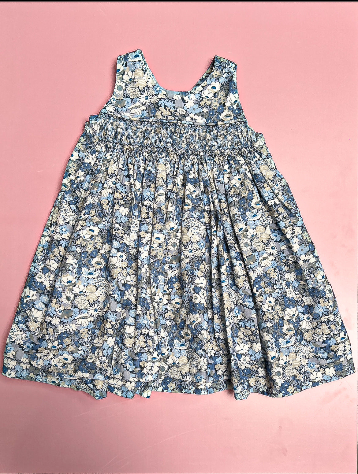 Blue blossom (3 years)