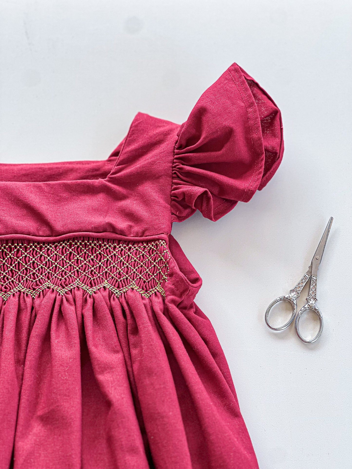 Tea party + bloomers (1 years)