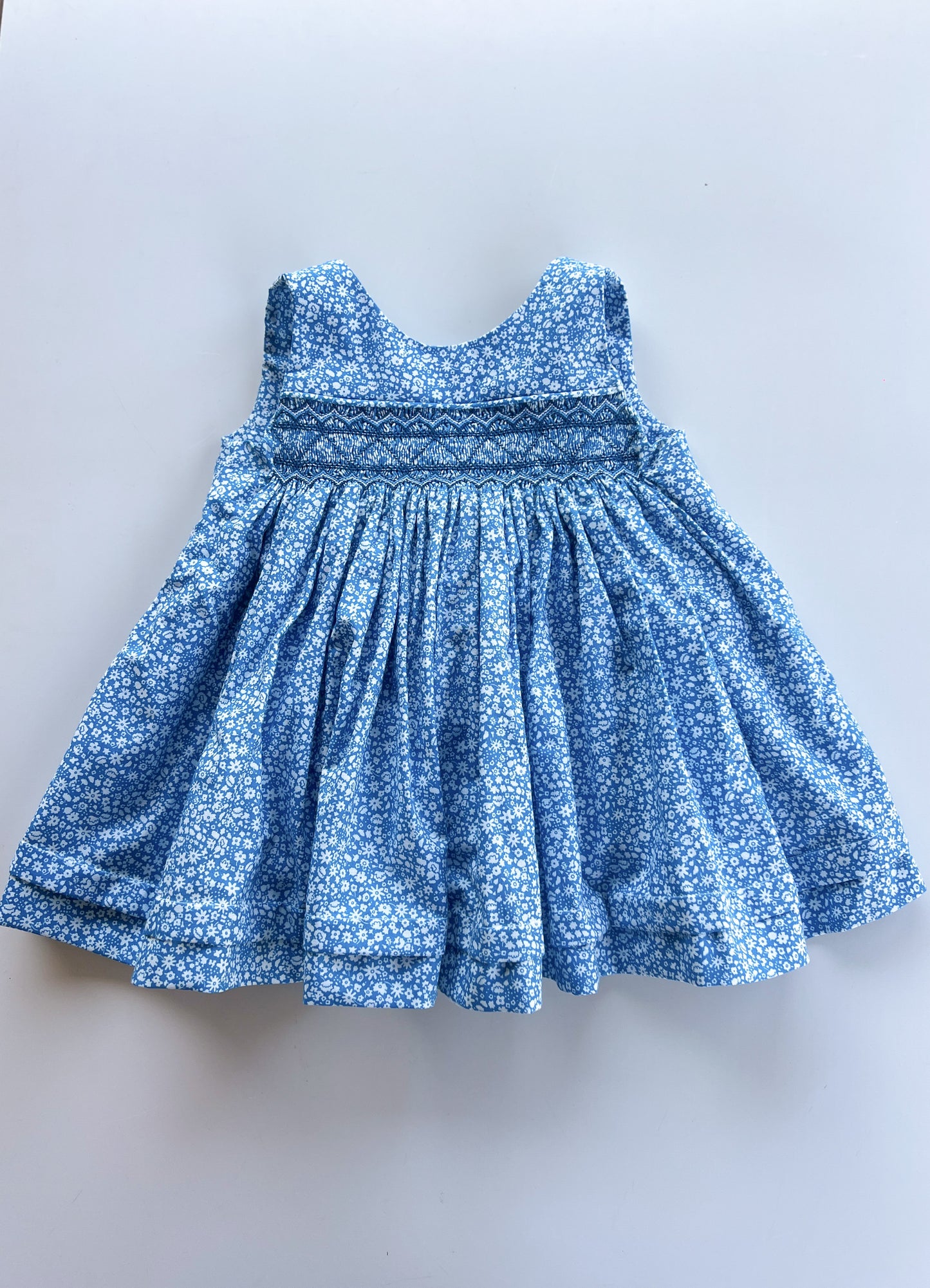 Blue blossom (6-12 months)