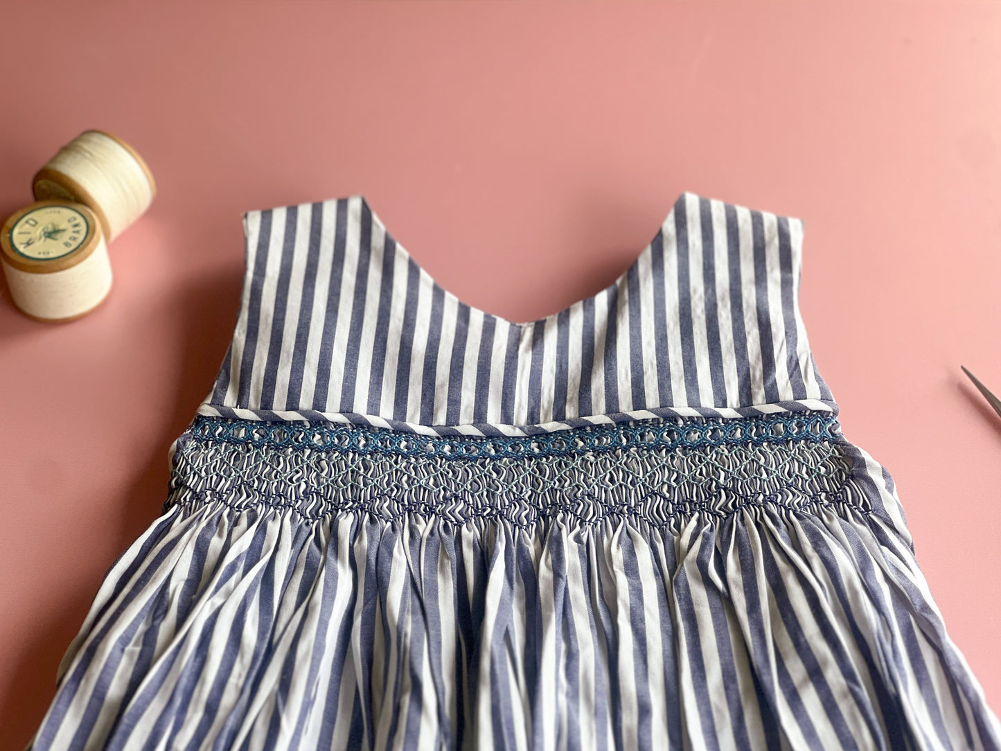 Striped fun (5 years)