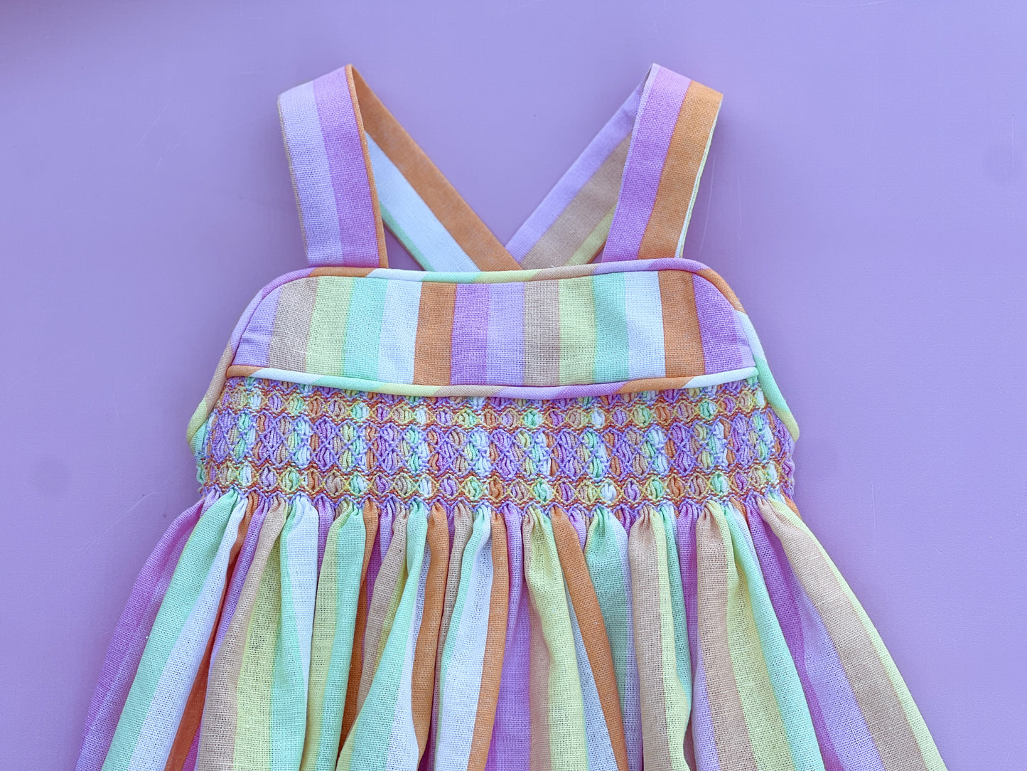 Striped fun (1-2 years)