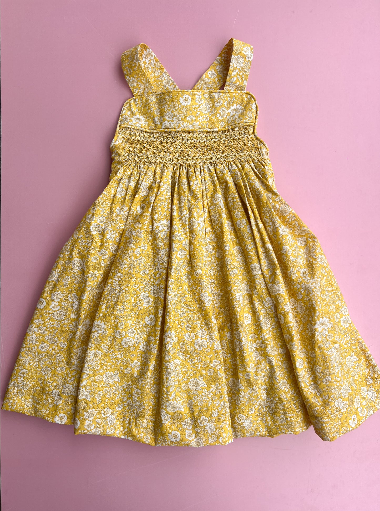 Yellow sun shine (4-5 years)