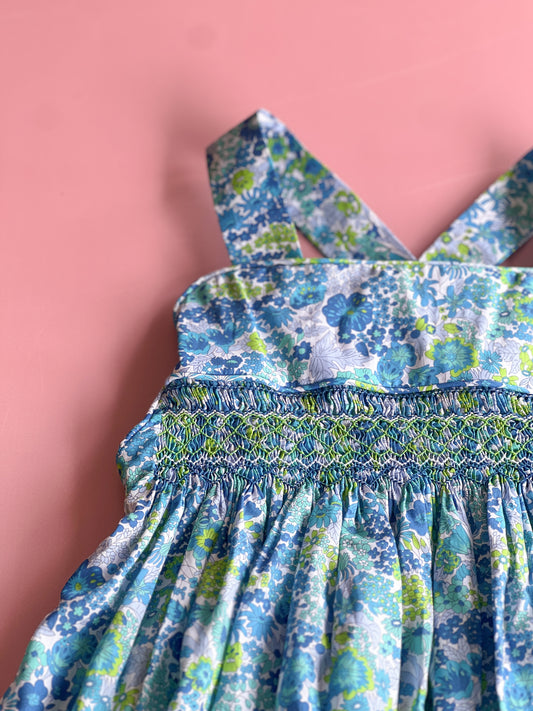 Blue garden picnic (8-10 years)
