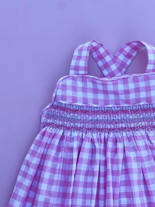 Checkered fun (4-5 years)
