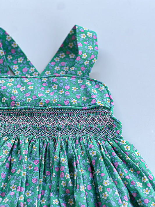 Green flower garden (2-3 years)
