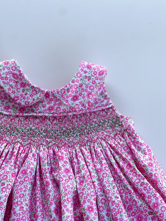 Pink blossom (6-12 months)