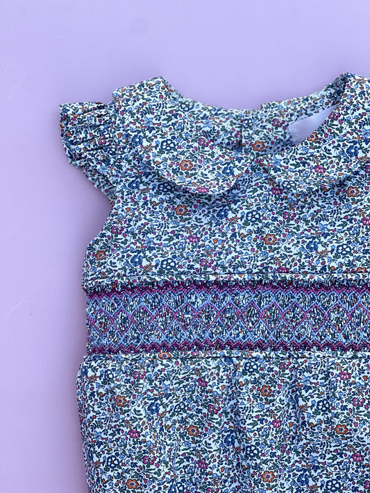 Floral flower garden (3-6 months)