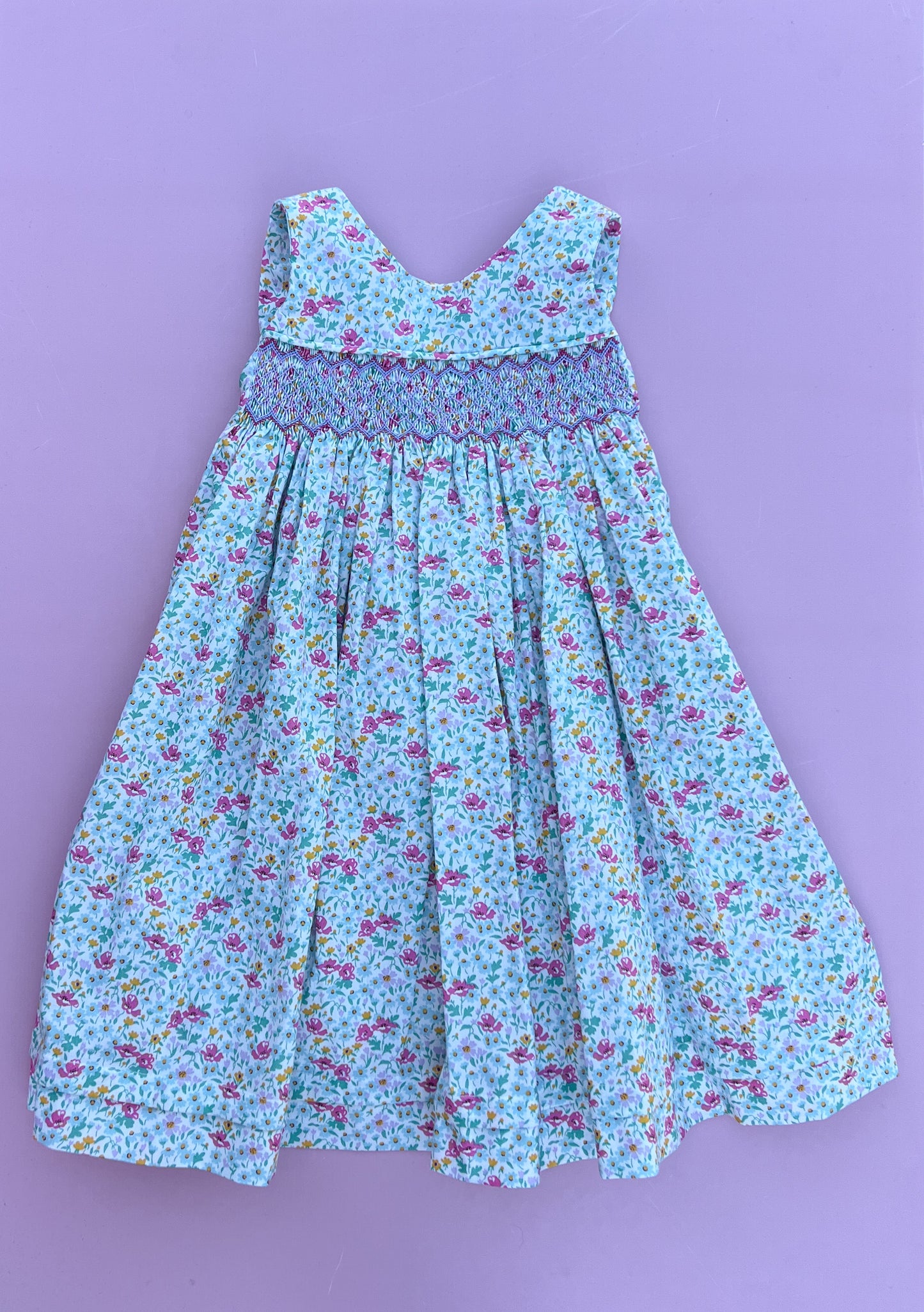 Floral fun (3 years)